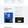 Download Electema - Electrician Service Elementor Template Kit