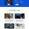Download Electema - Electrician Service Elementor Template Kit