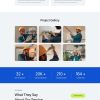 Download Electema - Electrician Service Elementor Template Kit