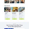 Download Electema - Electrician Service Elementor Template Kit