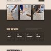 Download Floorey - Flooring Construction Elementor Template Kit