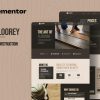 Download Floorey - Flooring Construction Elementor Template Kit