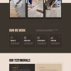 Download Floorey - Flooring Construction Elementor Template Kit