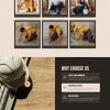Download Floorey - Flooring Construction Elementor Template Kit