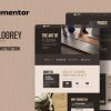 Download Floorey - Flooring Construction Elementor Template Kit