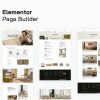 Download Furnix – eCommerce Store Elementor Pro Template Kit