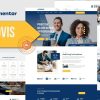 Download Gadvis - Tax Advisor & Financial Consulting Elementor Template Kit
