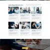 Download Gadvis - Tax Advisor & Financial Consulting Elementor Template Kit