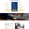 Download Gadvis - Tax Advisor & Financial Consulting Elementor Template Kit