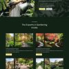 Download Greend - Gardening & Landscape Service Elementor Template Kit
