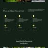 Download Greend - Gardening & Landscape Service Elementor Template Kit