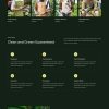 Download Greend - Gardening & Landscape Service Elementor Template Kit