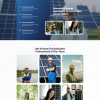 Download Greny - Solar & Renewable Energy Elementor Template Kit