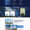 Download Greny - Solar & Renewable Energy Elementor Template Kit