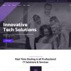 Download Infetech - Technology & IT Solutions Elementor Template Kit