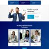 Download Insure - Insurance Company Elementor Template Kit