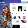 Download Kesetroom - Electronic Business Elementor Template Kit