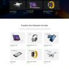Download Kesetroom - Electronic Business Elementor Template Kit