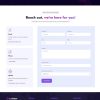 Download LockByte - Cyber Security Services Elementor Template Kit