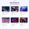 Download LockByte - Cyber Security Services Elementor Template Kit