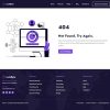 Download LockByte - Cyber Security Services Elementor Template Kit