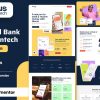 Download Nuxus - Online Payment Gateway Elementor Template Kit
