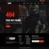 Download Padam - Firefighter Departement Elementor Template Kit