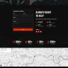Download Padam - Firefighter Departement Elementor Template Kit