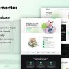Download Pixeluxe - 3D Design Studio Elementor Pro Template Kit