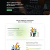 Download Pixeluxe - 3D Design Studio Elementor Pro Template Kit