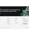 Download Pixeluxe - 3D Design Studio Elementor Pro Template Kit