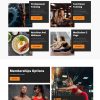 Download Revitalize - Fitness Gym Elementor Template Kit