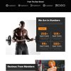 Download Revitalize - Fitness Gym Elementor Template Kit