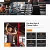 Download Revitalize - Fitness Gym Elementor Template Kit