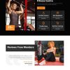 Download Revitalize - Fitness Gym Elementor Template Kit