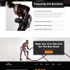 Download Revitalize - Fitness Gym Elementor Template Kit