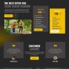 Download Rollskate - Rollerskating Community Elementor Template Kit