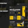 Download Rollskate - Rollerskating Community Elementor Template Kit