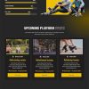 Download Rollskate - Rollerskating Community Elementor Template Kit