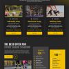 Download Rollskate - Rollerskating Community Elementor Template Kit