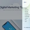 Download Talent - Personal Portfolios & Resume Elementor Template Kit