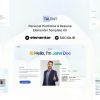 Download Talent - Personal Portfolios & Resume Elementor Template Kit