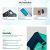 Download Talent - Personal Portfolios & Resume Elementor Template Kit