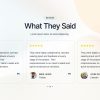 Download Talent - Personal Portfolios & Resume Elementor Template Kit