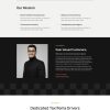 Download Taxitema - Taxi Drivers Business Template Kit