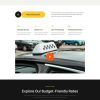 Download Taxitema - Taxi Drivers Business Template Kit