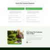 Download Turfgarden - Landscape & Gardening Elementor Template Kit