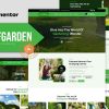 Download Turfgarden - Landscape & Gardening Elementor Template Kit