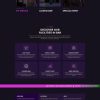 Download Zephora - Bar & Night Club Services Elementor Template Kit