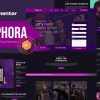 Download Zephora - Bar & Night Club Services Elementor Template Kit